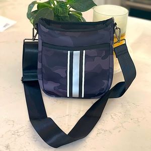 Haute Shore Jeri crossbody in camo